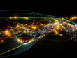Evolving Dynamic Network