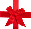 Red bow