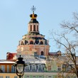 Vilnius old town part