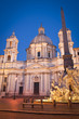 Piazza Navona, Rome, Italy