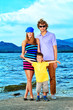 Photo: young family young family