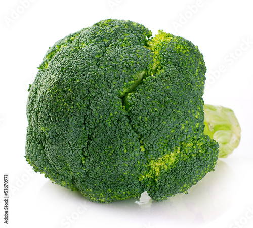 Photo: Fresh broccoli Fresh broccoli