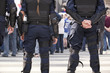 Photo: police police