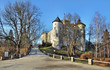 Medieval Castle in Niedzica, Poland