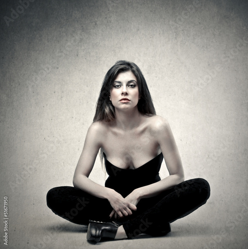 Photo: sensual woman sensual woman
