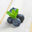 Heidelbeeren