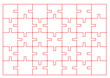 Kkırmızı Noktalı puzzle