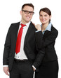 Business Couple
