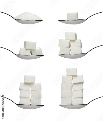 Photo: sugar cube food sweet sugar cube food sweet