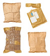 mail package envelope box used open postal