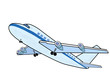 飛行機