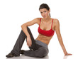 fitness woman