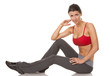 fitness woman