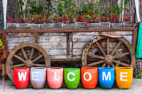 Photo: Welcome to countryside Welcome to countryside