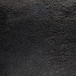 Black leather