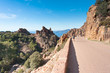 paysage corse, les "Calanches de Piana"