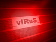 Achtung - Computervirus !