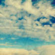 cloud and sky paper