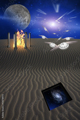 Illustration: Into Nether Into Nether