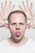 Wierd Face