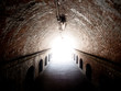 light at the end of tunnel