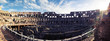 Panorama of Colosseum