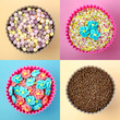 Decoration Cupcake