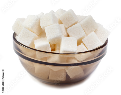 Photo: white refined sugar white refined sugar