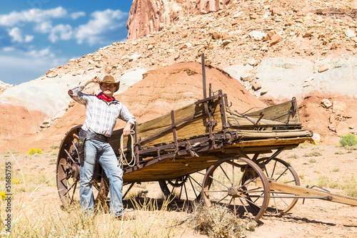 Photo: cow boy spirit cow boy spirit