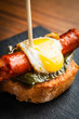Spanish tapas