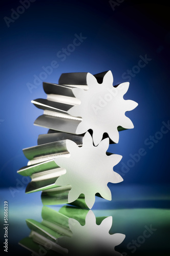 Photo: Engineering Blue 02 Engineering Blue 02