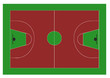 Basketbol sahası