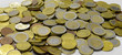 Distesa di monete Euro