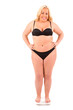 Large Woman