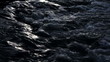 Dark water waves