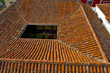 Foto: canary islands, la palma : tirajafe,tiled roof canary islands, la palma : tirajafe,tiled roof