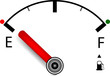 measuring petrol for you design
