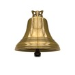 Glocke aus Gold