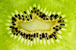 green kiwi fruit