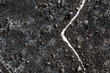 Black abstract background