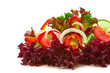Foto: Gemischter Salat. Gemischter Salat.