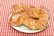 Photo: 2 Maikringel 2 Maikringel