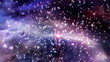 Travel in space nova