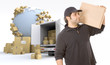 Foto: Commodity delivery Commodity delivery