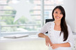 Business owner of a beauty salon