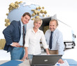Distribution business
