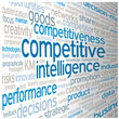 COMPETITIVE INTELLIGENCE tag cloud (market competitiveness)
