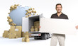 Photo: Transport communication Transport communication