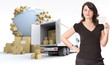 Foto: Transport information Transport information