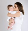 Mother and child